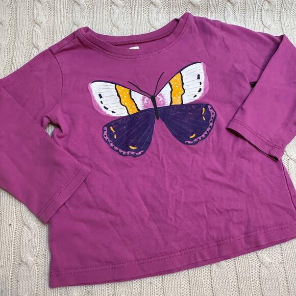 Bundle of Tea Collection Long Sleeve Shirts sz 12-18 m - Picture 6 of 8